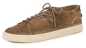 Stockerpoint Herren Trachtensneaker Brady Sneaker, Braun, 44 EU