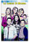 EGLOBICH Fuller House 1 TV-Show-Poster, Wandkunst, dekoratives ästhetisches Leinwandposter, 60 x 90 cm, ungerahmtes Haus 1