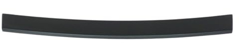 OPPL Ladekantenschutz schwarz passend für BMW 3er Touring (Kombi) F31 2012-2019