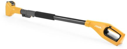 STIGA 271090021 Verlängerungsstange Für PR 100e, Teleskopverlängerung 1,8 m, 2,25 kg – Leichtes, Robustes Design, Sicherer Sitz – Baumschnitt In Der Höhe