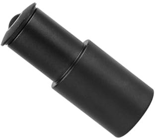 Qsvbeeqj Fahrradgabel-Höhenverlängerung, Aluminiumlegierung, für Fahrräder, Lenker, erhöhter Adapter, Fahrradgabelvorbau-Verlängerung