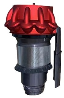 UDKZSQCB Piezas del Colector De Polvo Ciclónico, Compatibles con Dyson V10 SV12, Accesorios del Robot Aspirador Colector De Polvo Ciclónico.