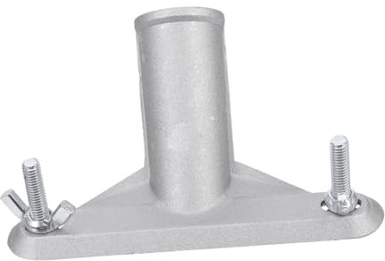 VILLCASE Roller Brush Adapter for Broom Handle Replacement Extension Pole Connector Brush Shaft Adapter for Cleaning Tools