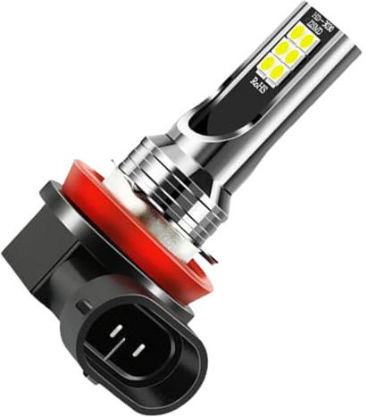 usefulbeauty Nebelscheinwerfer für Auto, LED, für LKW, hohe Helligkeit, Autozubehör, Plug-and-Play, für LKW, SUV, Limousine