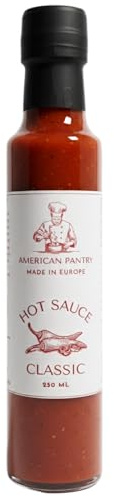 American Pantry Classic Hot Sauce Prodotto in Europa (Classic)
