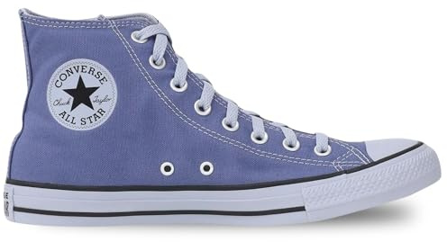 Converse Chuck Taylor All Star Hi Sneaker Unisex Erwachsene, Blau - A17838C, blau, 44 EU
