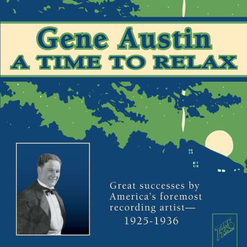 Time to Relax 1925-36
