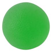 Sport-Thieme Handtrainer Physioball | 4 Stärken | Hand-, Finger- und Unterarmtrainer | Anti-Stressball | Handtherapieball | Knetball