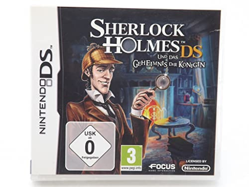 Sherlock Holmes und das Geheimnis der Königin