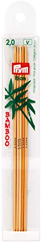 Prym 221200 Strumpfstricknadeln 15 cm 2,00 mm
