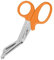 NCD Medical/Prestige Medical Verbandschere, 14 cm, Orange