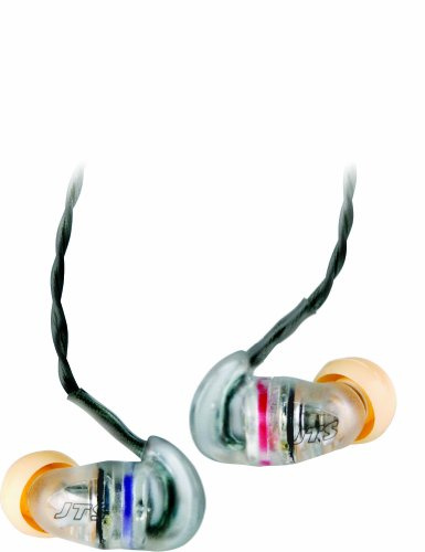 JTS IE1 - AURICOLARI AD ALTA DEFINIZIONE
