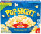 Microwave Popcorn, Extra Butter, 3.5oz Bags, 6/Box, Extra Butter