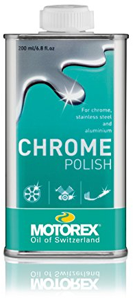 Motorex Chrome Polish 200ml