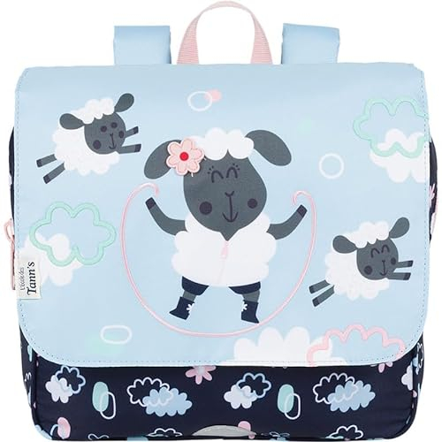 IKKS School Bag, London 2014 Trolley Sac À DOS L Gris, grau - grau, I3LON-TSDL-G1_GRIS_49