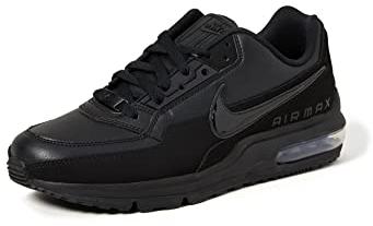 Nike Herren Air Max Ltd 3 Sneaker, Schwarz, 46 EU