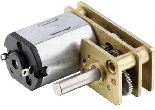 Motraxx SGM24F-N20VAV Getriebemotor 5 V 100:1