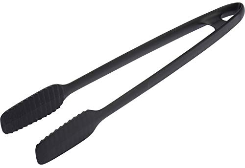 Westmark Pinza per arrosto, Plastica, Lunghezza: 33,2 cm, Nero, 28692270