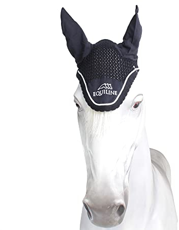 Equiline Fliegenohren OUTLINE Farbe: navy Größe: WB