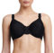 Chantelle DE Hedona 2031, Reggiseno Donna, Nero (Black Dark), 6C