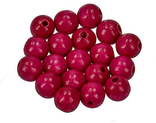 Efco Perles en Bois, Rose