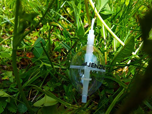 Jenzi Wasserkugel, Farbe:Gelb, Länge Pose:4 cm, Tragkraft :14 g