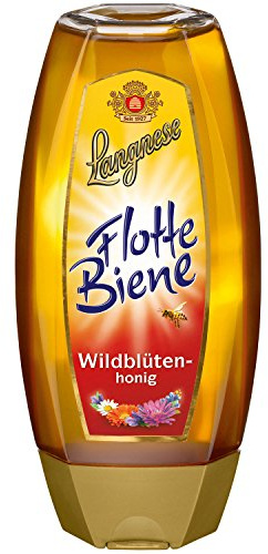 Langnese Flotte Biene Wildblüte 500g