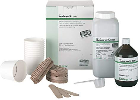 Technovit 12er Packung Easy