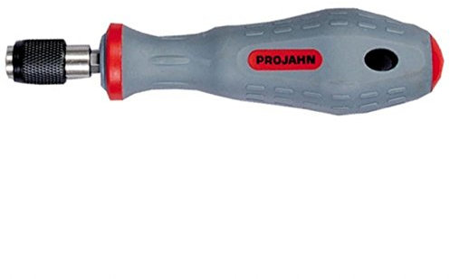 Projahn Bithalter 1/4 Zoll kurz mit Schnellspannfutter 4190-03