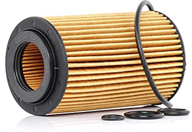 MAHLE OX 153/7D1 Ölfilter - für Honda Accord VII (CL, CN), u.a. | Kompatibel mit: HONDA ACCORD VII, ACCORD VII Tourer, CR-V II, FR-V