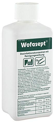 WOFASEPT Sanitizer, 1 Stück