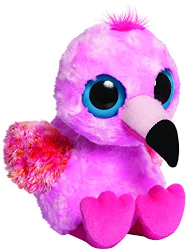 YooHoo e Amici 8 Fenicottero Peluche (Rosa)