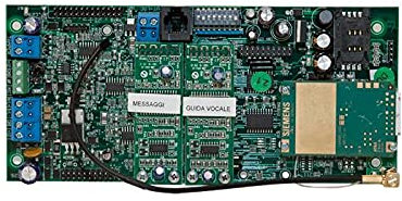 - COMELIT GSM Communicator für zentralen Serie S 30034001