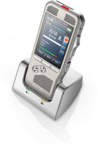 Philips Digital Pocket Memo DPM 8200/02