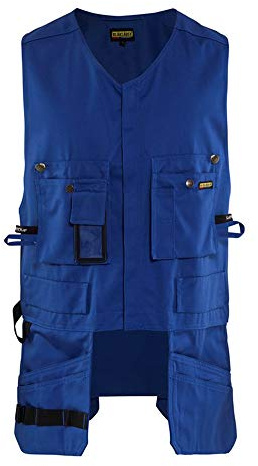 Blaklader 31051860 WAISTCOAT, Kornblumenblau, grootte XXL