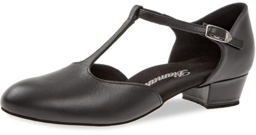 Diamant Damen Tanzschuhe 053-029-034, Zapatos de Tacón Mujer