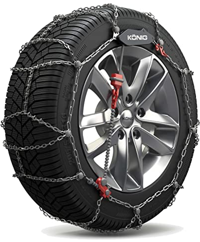KÖNIG CL-10 080 - Schneeketten
