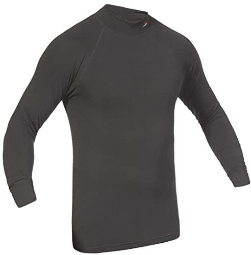 Rukka Thermo Outlast Langarmshirt, schwarz, 2XL