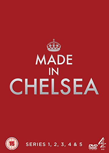 Made In Chelsea - Series 1-5 [DVD]
