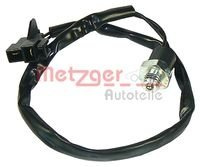 Metzger 912087 Schalter, Standlicht | Kompatibel mit: MAZDA 323 C V, 323 F V, 323 III Hatchback, 323 III Station Wagon, 323 III Stufenheck, 323 P V, 323 S V