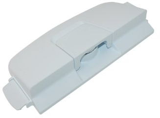 Beko Fridge Freezer Water Dispenser Cover Assembly. Genuine part number 4310860100