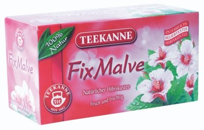 Teekanne Fix 20er, FixMalve