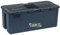 RAACO 136563 Werkzeugkoffer Compact 15, dunkelblau (B x H x T) 426 x 170 x 215 mm