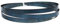 Starrett Carbon Band Saw Blades - 2096 mm Duratec Super FB 13 mm x 0.65 mm 4 TPI Skip Teeth Welded Flexible High Carbon Steel Bandsaw - For Metal Wood Plastics