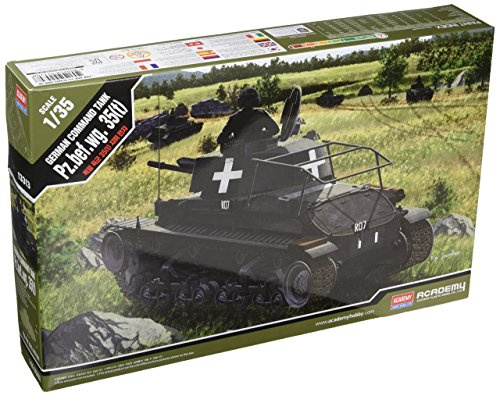Academy AC13313-1/35 Panzerbefehlswagen 35 T Command Tank
