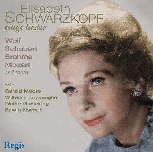 Schwarzkopf Singt Lieder