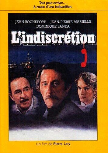 L'indiscretion [FR Import]