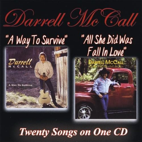 Way to Survive / All She Did Was Fall in Love