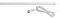 Radiateur garde-robe 12 Watt