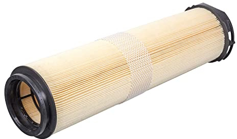 febi bilstein 33468 Luftfilter, 1 Stück | Kompatibel mit: MERCEDES-BENZ E-CLASS, E-CLASS Pritsche/Fahrgestell, E-CLASS T-Model, S-CLASS